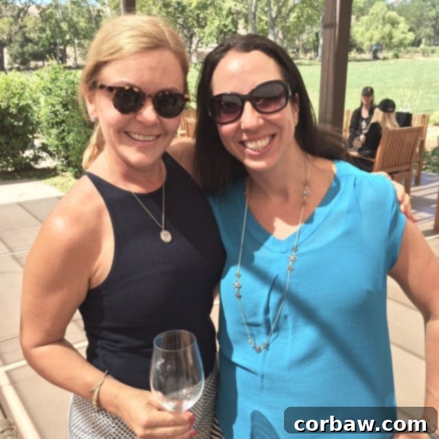 Jill Whelan, the actress who played Vicki on The Love Boat, smiling warmly during a cruise event.