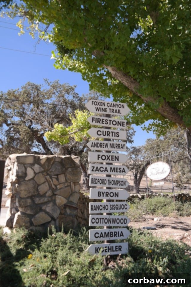 A Day at Fess Parker Winery in Santa Barbara A Day at Fess Parker Winery, Santa Barbara with Princess Cruises