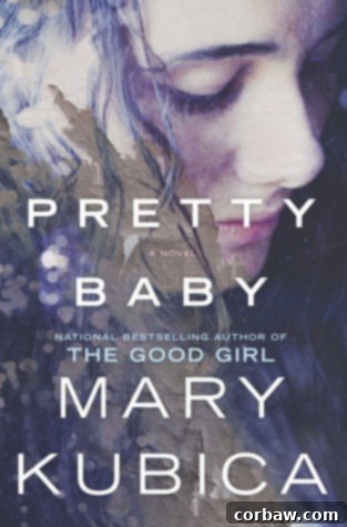My March Reading Adventures 3 March Reading: Pretty Baby my Mary Kubica