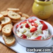 For your next summer get together! Strawberry Basil Goat Cheese Spread with Walnuts - served on crunchy toasts or crackers and drizzled with honey. So good! Recipe via aggieskitchen.com #FisherUnshelled