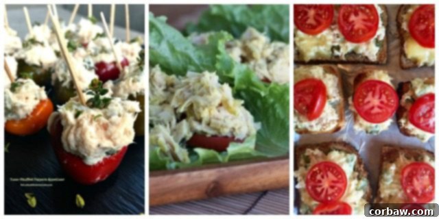 Stuffed Vegetables & Wraps