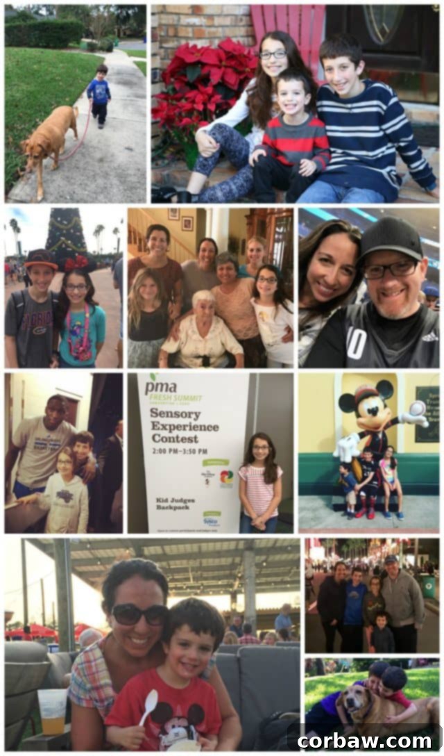 2016's 12 Most Popular Recipes My Must-Make List 3 Aggie smiling and posing in a colorful setting, representing the joyous and eventful year of 2016.