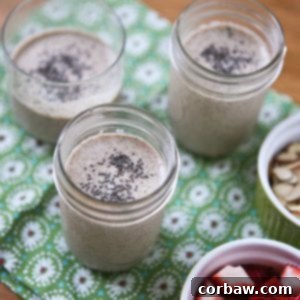 Cinnamon Peanut Butter Chia Delight 2 img 14199 6