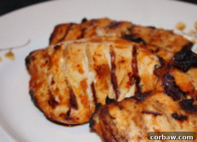 Smoky Vinaigrette Ingredients