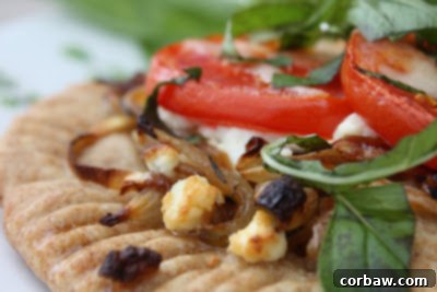 Tomato and Goat Cheese Tarts