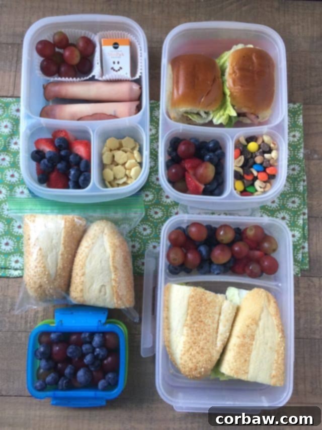 Tips for packing better lunches for your kids to take to school. Essential tips for packing better, healthier lunches for your kids to take to school