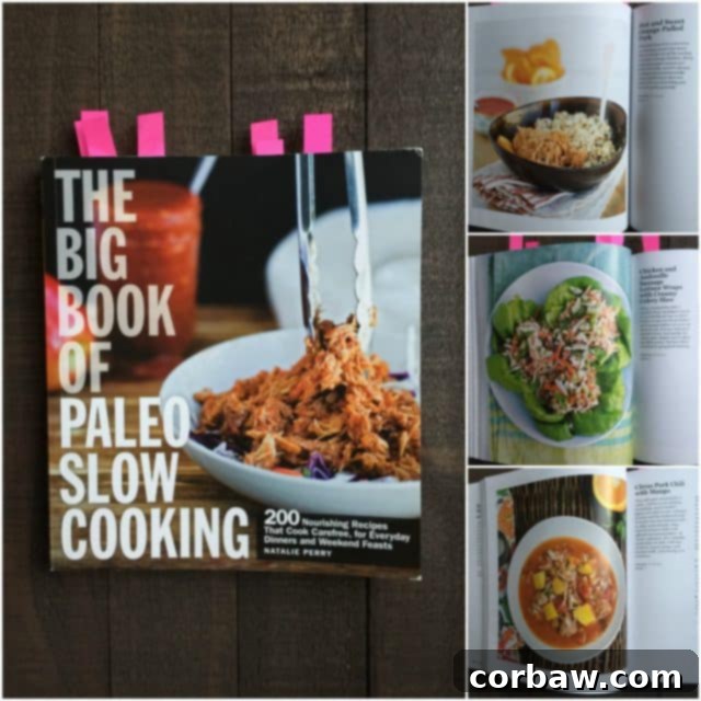 the big book of paleo slow cooking