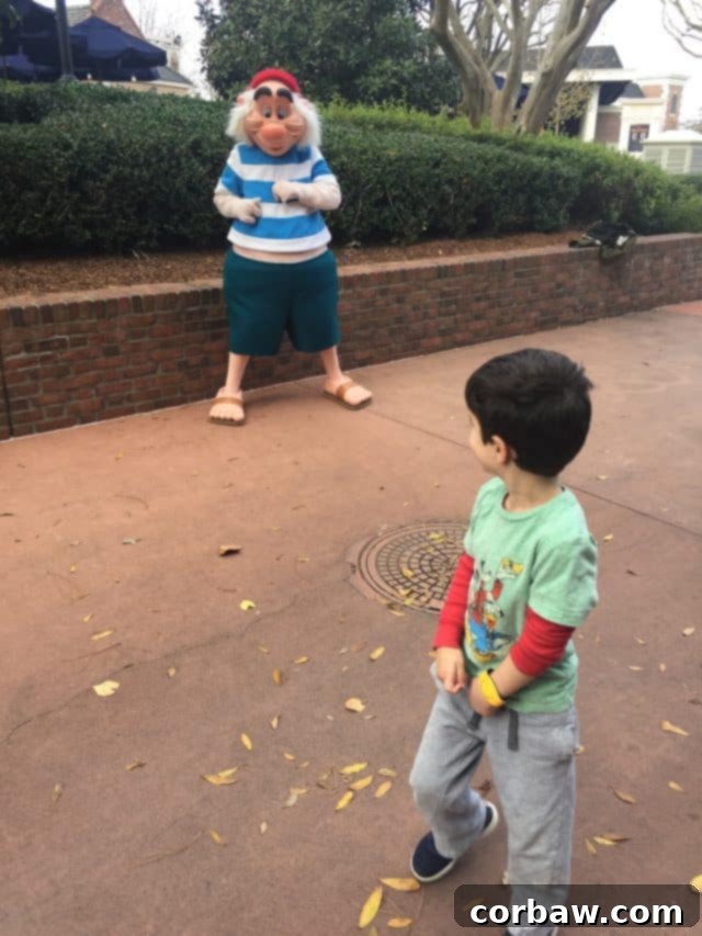 Epcot's Global Canvas 2018 17 Mother and child pose at the festival