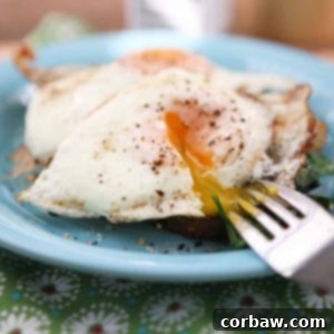 Savory Spinach Egg Toast 2 img 15401 5