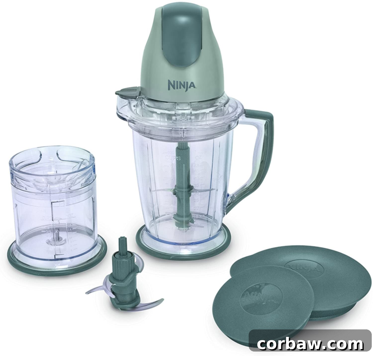 College Cooking Simplified: Your Essential Blueprint 7 Ninja Master Prep Blender