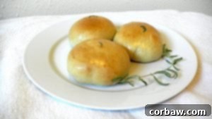 Gearing Up for Game Day 3 Freshly baked homemade hamburger buns