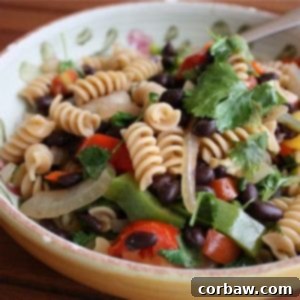 Zesty Fiesta Pasta 2 img 2686 5