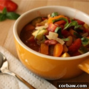 Fresh Summer Vegetable Soup with Pesto 2 img 2914 4