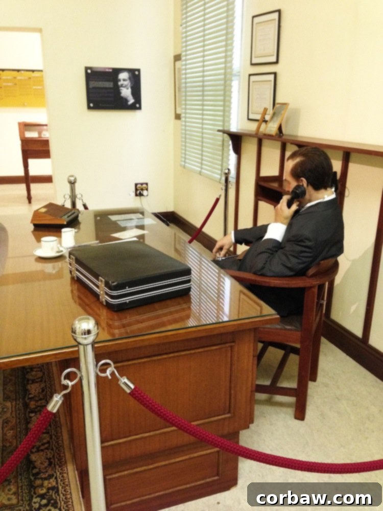 Heart of Cape Town Museum from A Duck's Oven