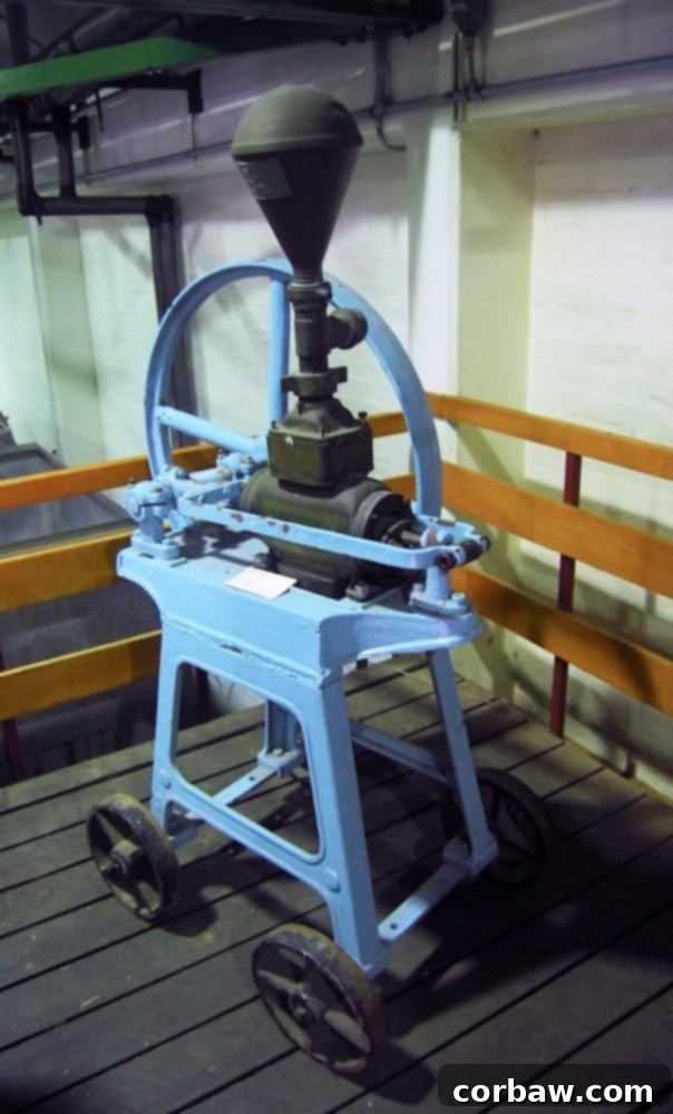 Artistic Cork Board Sign at Groot Constantia