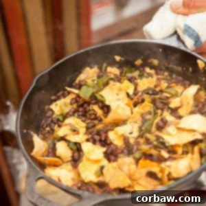 Cumin Chicken with Black Bean Stuffing