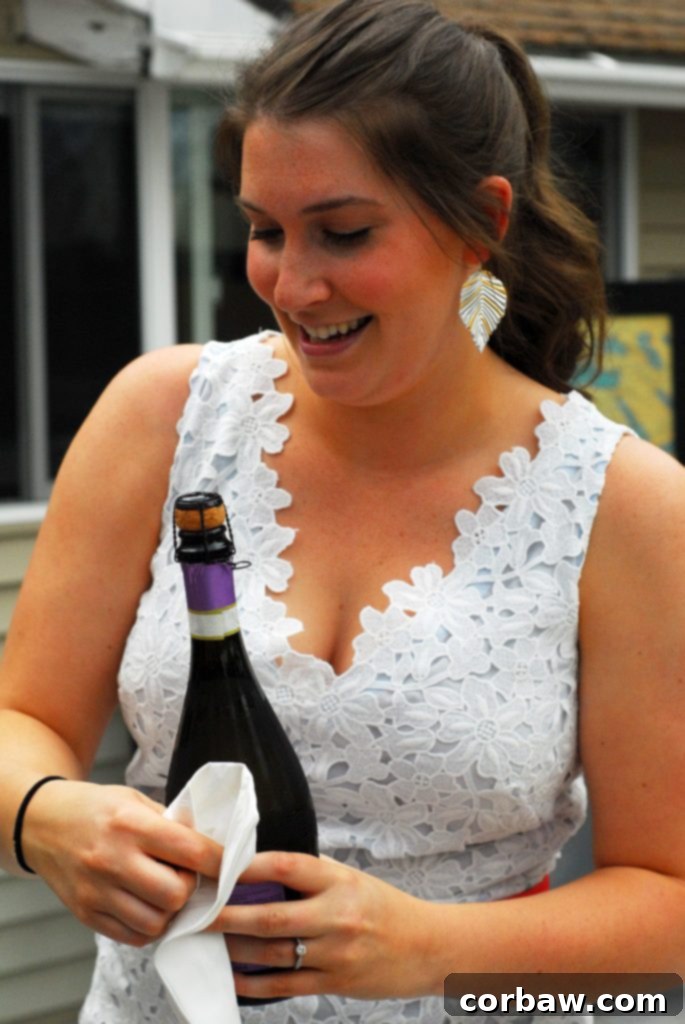 Wanderlust and Wedding Bells 3 chelsea-champagne