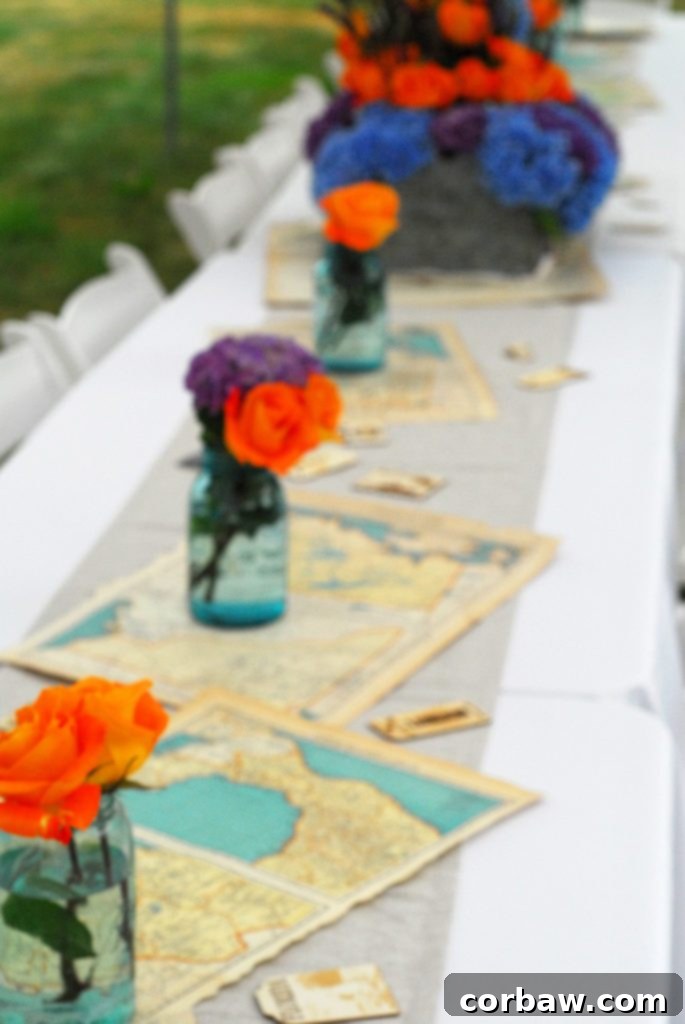 Wanderlust and Wedding Bells 23 table-runner1