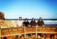 Our SA Sunday Dinner at Addis in Cape