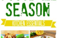 Game Day Kitchen Playbook