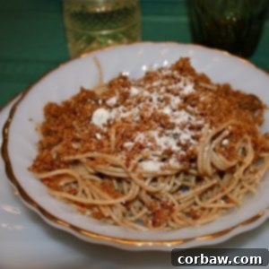 My Year's Culinary Zenith: Sicilian Spaghetti with Golden Breadcrumbs 2 img 3737 11