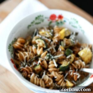 Whole Wheat Pasta Salad with Roasted Vegetables 2 img 6228 5