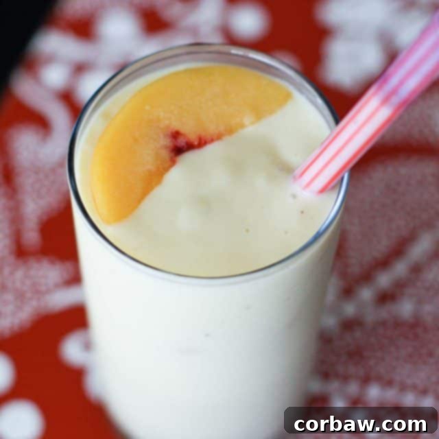 Greek Yogurt Fruit Burst 2 Fruity Greek Yogurt Smoothie Recipe - A vibrant blend of fruits and creamy Greek yogurt.