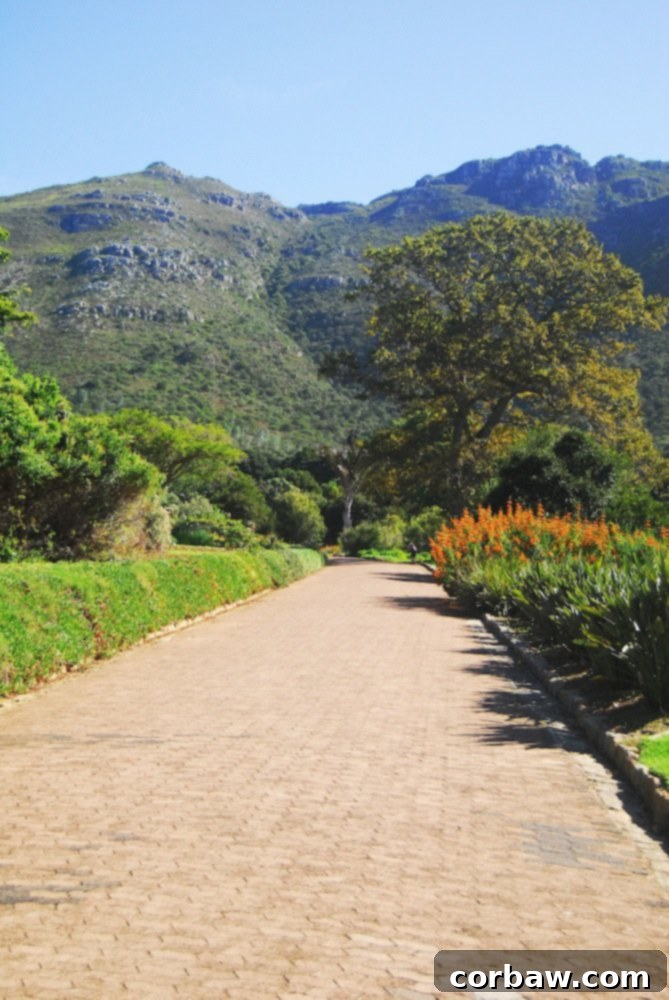 Close-up of a unique sculptural element, intricately crafted and complementing the garden's aesthetic