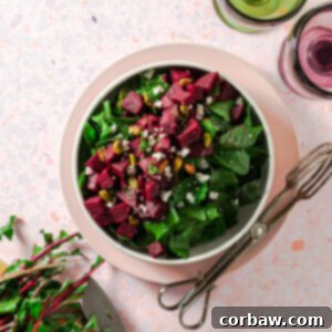 Mastering Steak Sides: 20+ Perfect Pairings and Pitfalls 13 Sous Vide Beets with a limey beet salad