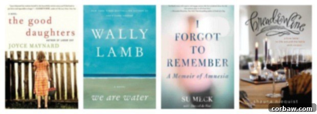 A stack of diverse books ready for summer reading