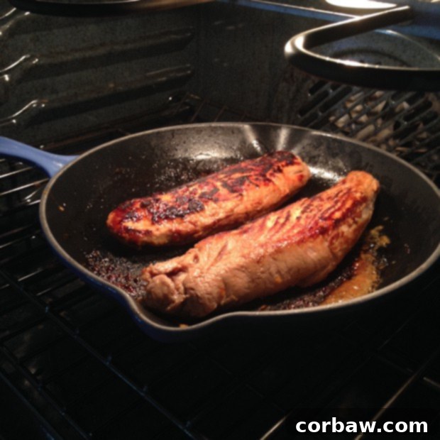 Fiery Maple Pork Tenderloin 2 Roasted Chili Maple Pork Tenderloin