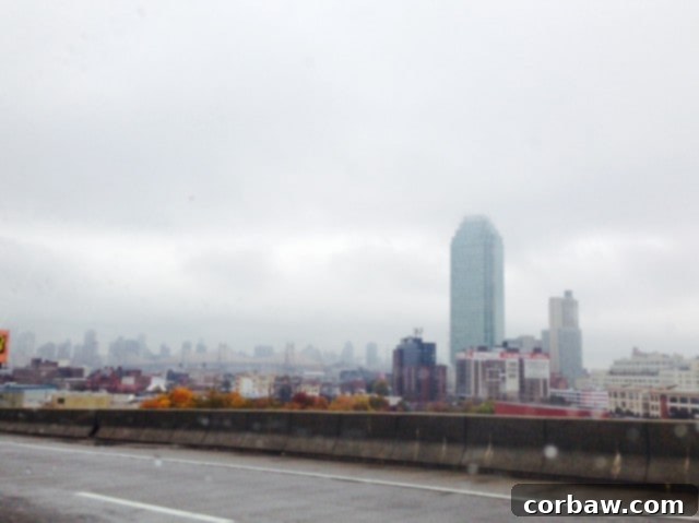 Exploring the vibrant streets of New York City during a quick trip