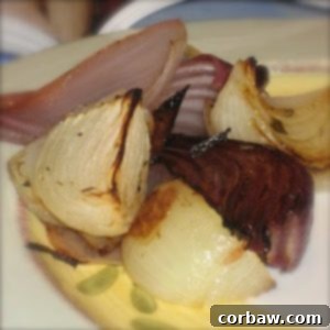 Sweet & Tender Herb Roasted Onions 2 img 90 4