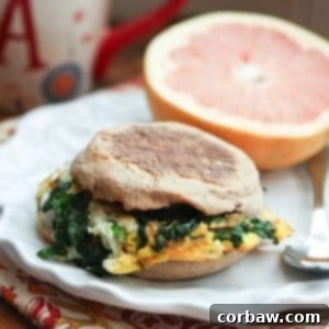 Morning Greens & Eggs Sandwich 6 img 9111 5