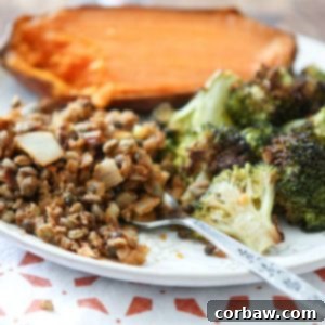 Savory Smoky Lentils for a Delightful Meatless Monday 7 img 9263 6