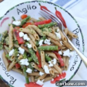 Verdant Spring Pasta with Basil Pesto 3 img 9457 5