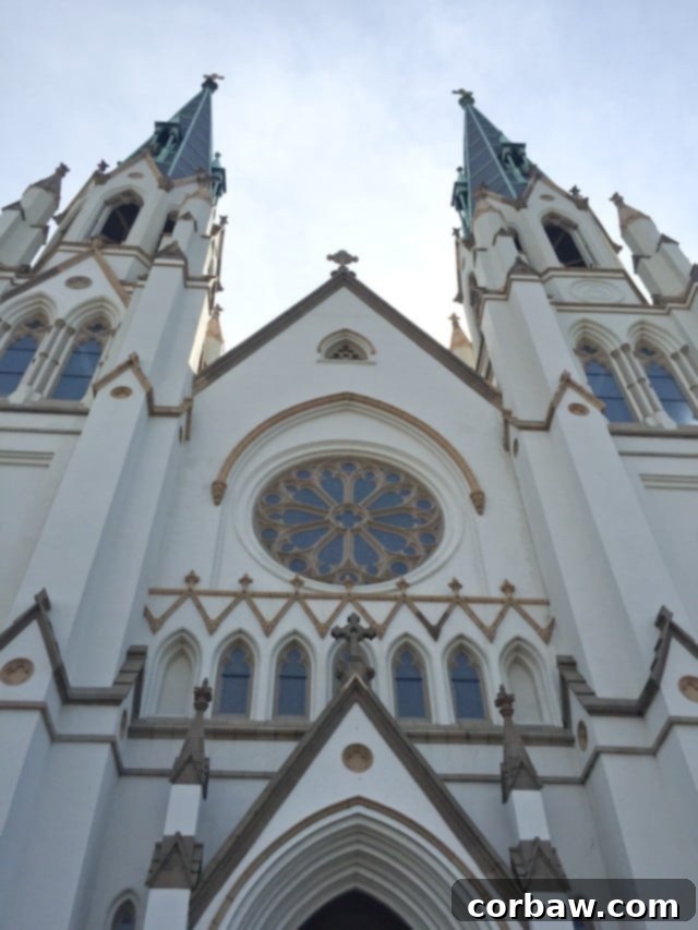 Spring In Savannah (with Kids!)