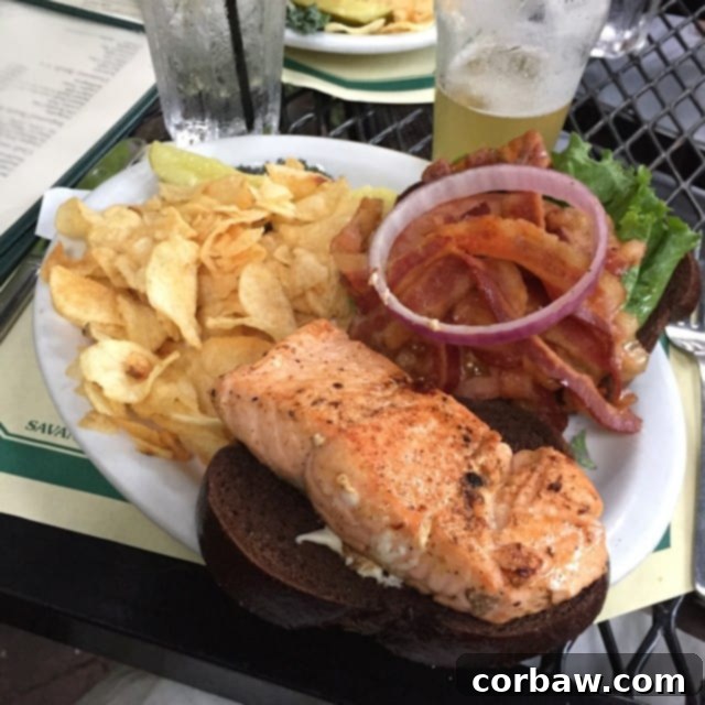 Spring In Savannah, Georgia