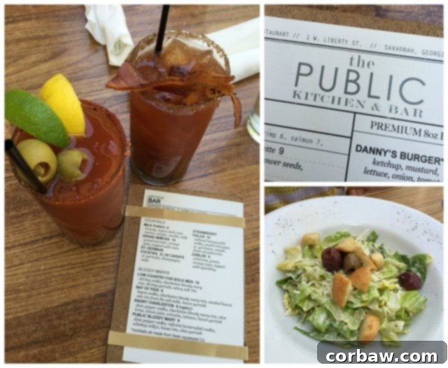 Spring In Savannah - The Public