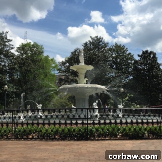 Spring In Savannah (with Kids!)