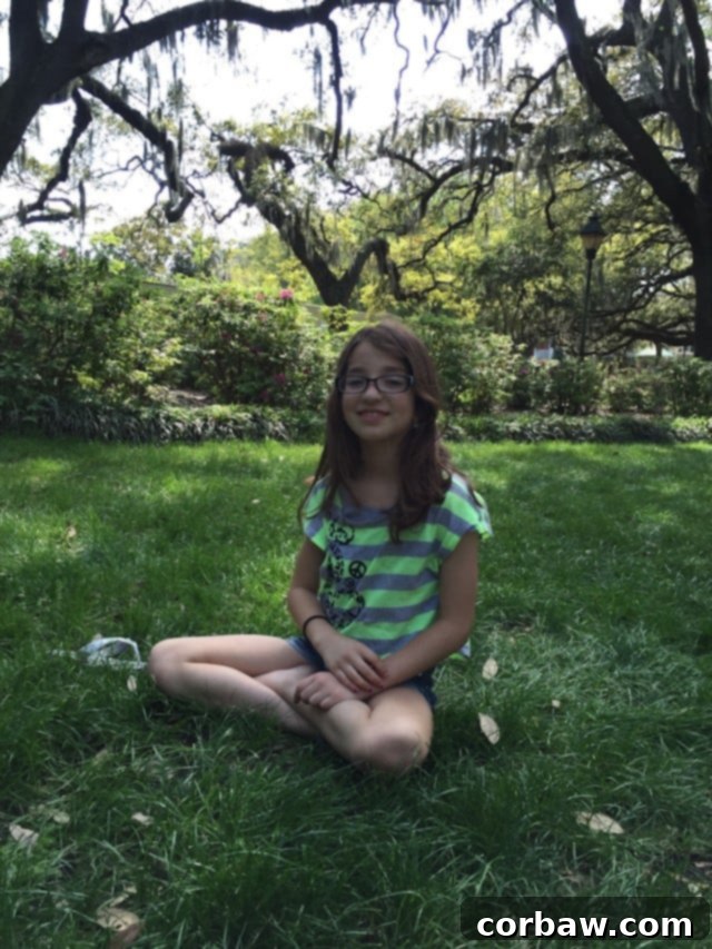 Spring In Savannah (with Kids!)