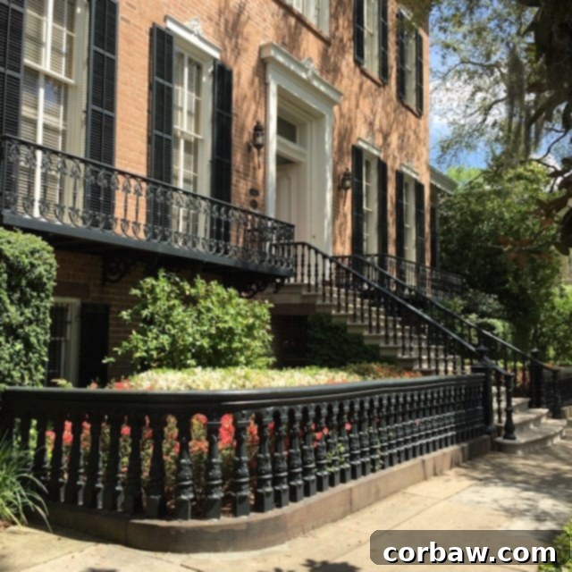 Spring In Savannah (with Kids!)